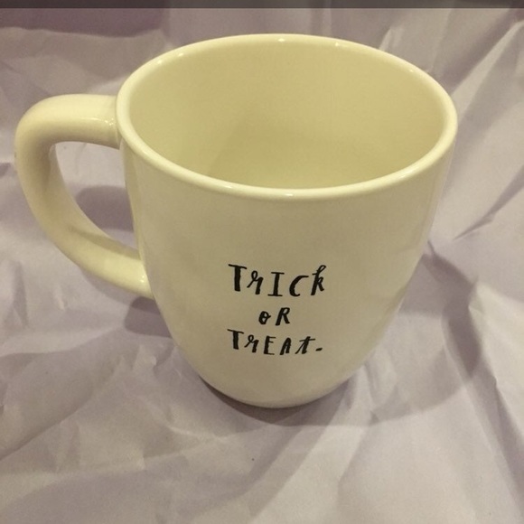 Rae Dunn Other - Rae Dunn “Trick Or Treat” Mug